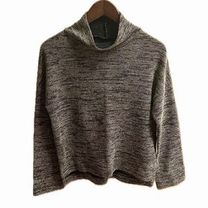 MADEWELL Cowl Neck Sweater